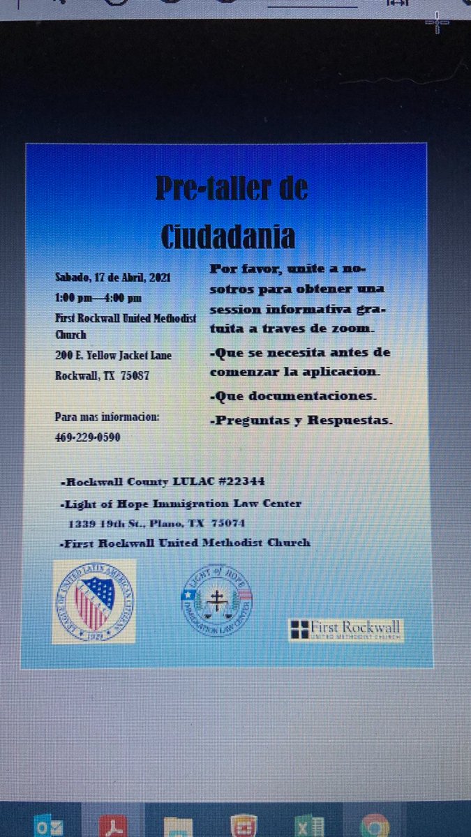 Rockwall LULAC (@lulacrockwall) on Twitter photo 