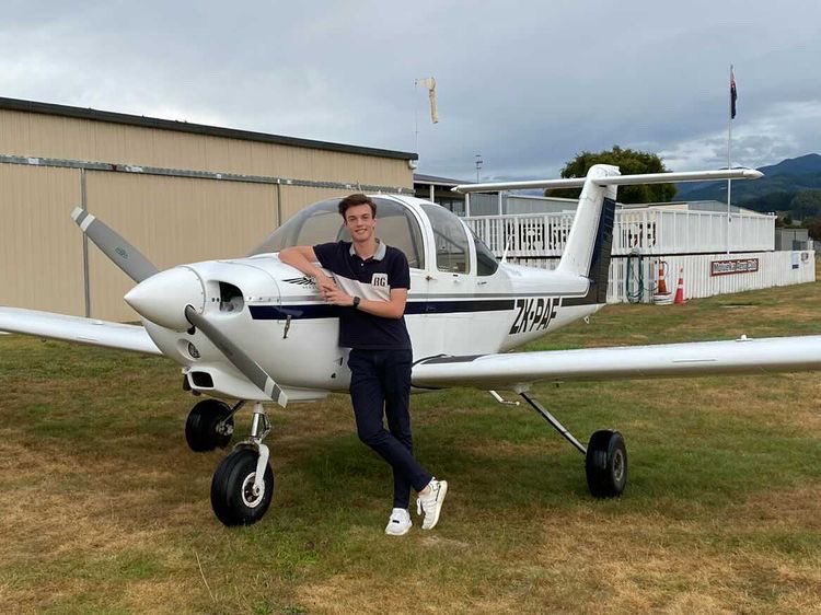 Young Aviators, Inc. tweet media
