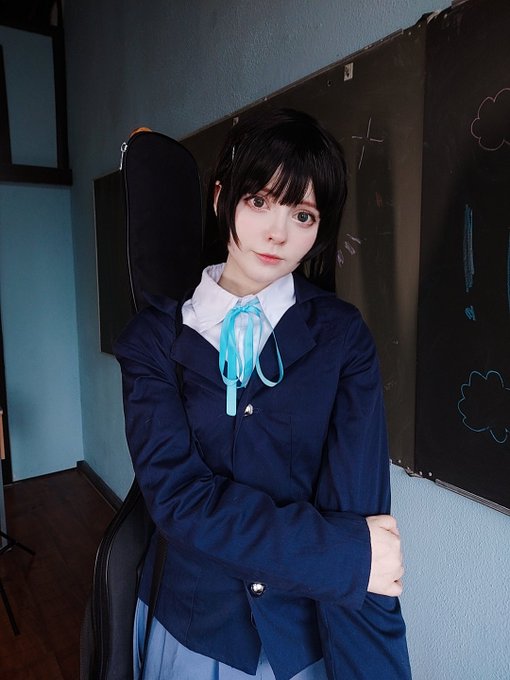 Twitterのコスプレ画像31