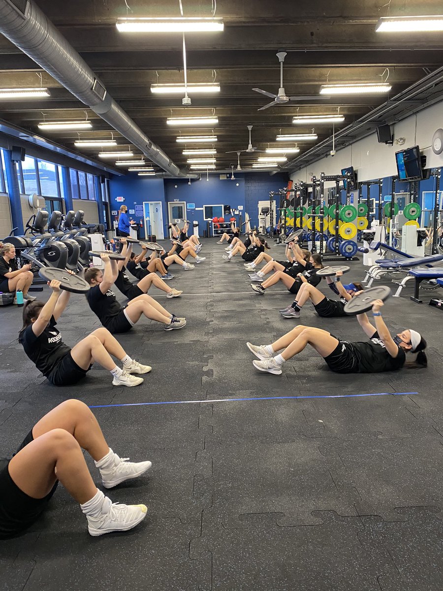 What a difference a year makes!! Thankful to be apart of positive change for <a href="/RockUSoftball/">Rockhurst Softball</a>