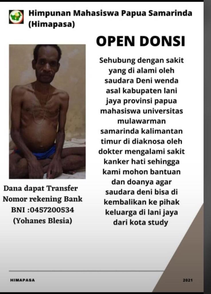 SamarindaUpdate's tweet photo. Mari bantu saudara kita ya gaes https://t.co/MLBBBxwGLy