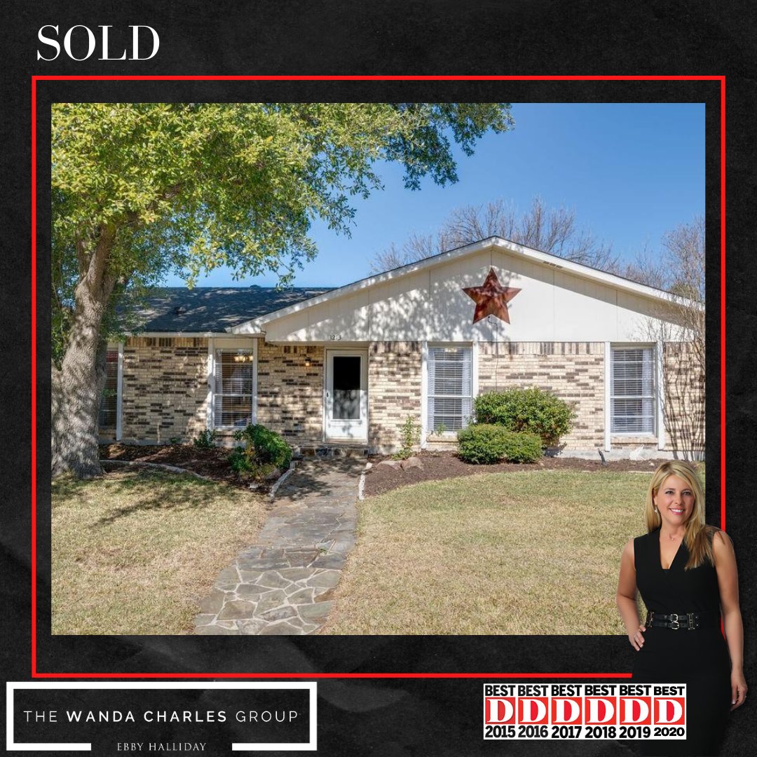 WandaCharlesGrp's tweet photo. Another one SOLD with multiple offers to choose from! https://t.co/Qyotj4qUHt