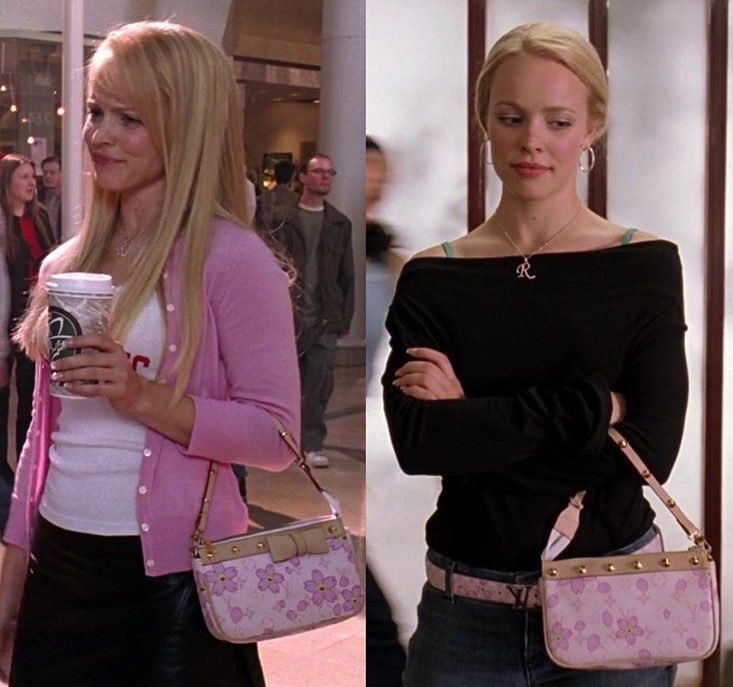 Mean Girls and their Louis Vuitton bags – TheLuxuryHandbag