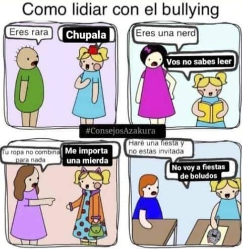 GildaManso's tweet photo. Así, chicos. https://t.co/bFelL2K6bj