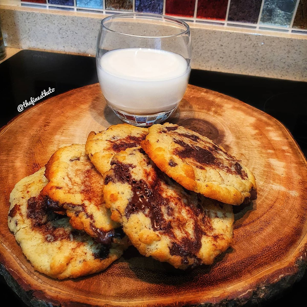 A cookie (or 3) a day keeps the doctor away 😜