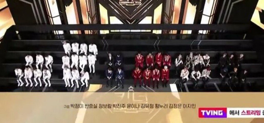 MariaEd24784572's tweet photo. De acordo com essa foto (n sabemos se é realmente a. ordem do ranking) os grupos ficaram assim:
1° skz
2° tbz 
6° ikon https://t.co/44pZ5dFZoZ