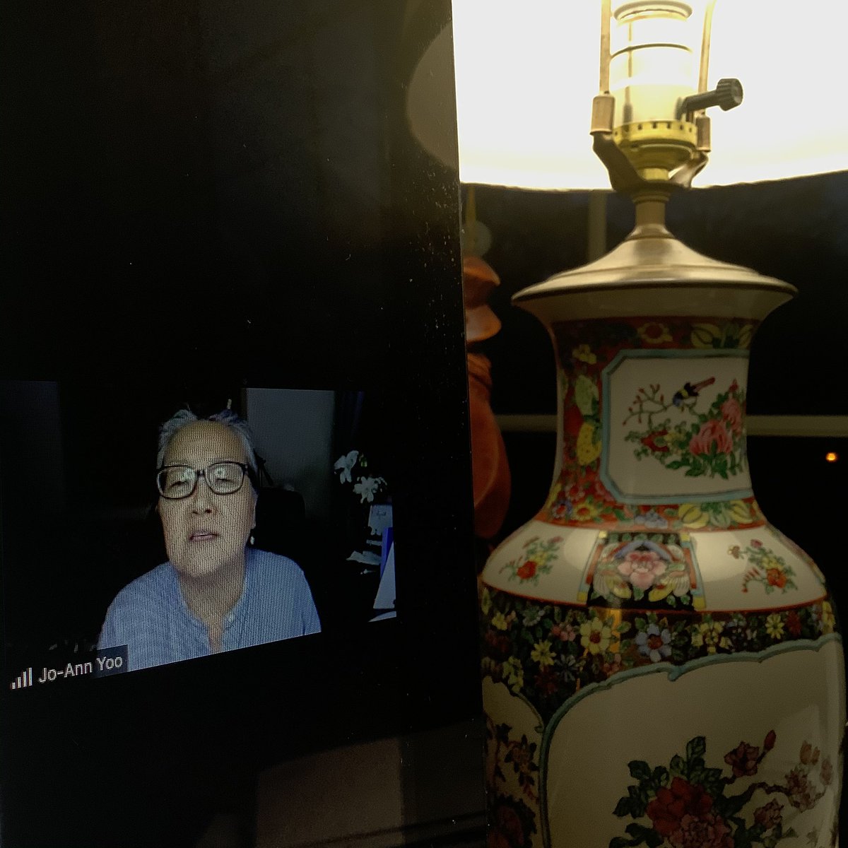 CurtisSChin's tweet photo. #OnMyScreen: #stongertogether to #StopAsianHate.
@AAFederation Executive Director Jo-Ann Yoo shares information on AAF’s #HopeAgainstHate Initiative in this panel discussion brought together by @RepGraceMeng @Grace4NY. Read more below ⬇️ via @USATODAY: https://t.co/Dg4sJCja2W https://t.co/3HjlVsVNRh