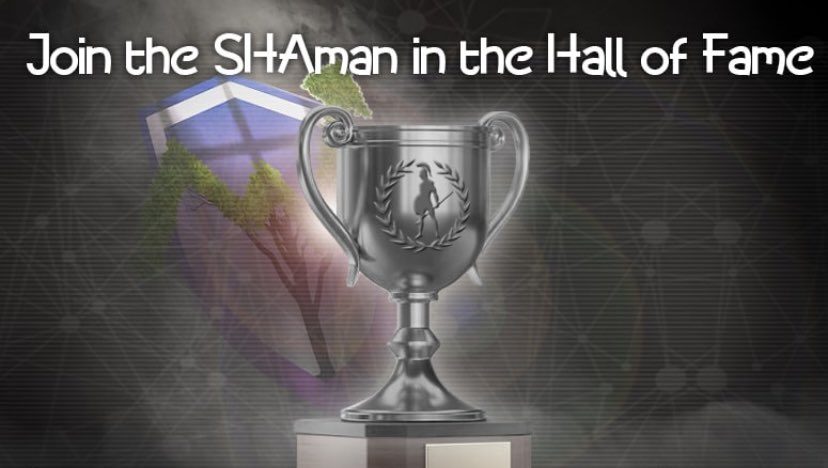 Tyler Doussan (@nebula_matrix) on Twitter photo 👀🎁 25k $SHA & 1 <a href="/SafeKeyU2F/">SafeKey by SafeTech</a>
The #SHAmanCouncil is hosting a special event to celebrate Easter and grow the community🐣 🎉
There will be two winners, one decided by most people invited to telegram and the other chosen from the list of people who Retweet this tweet on Twitter. 👀🎁 25k $SHA & 1 <a href="/SafeKeyU2F/">SafeKey by SafeTech</a>
The #SHAmanCouncil is hosting a special event to celebrate Easter and grow the community🐣 🎉
There will be two winners, one decided by most people invited to telegram and the other chosen from the list of people who Retweet this tweet on Twitter.