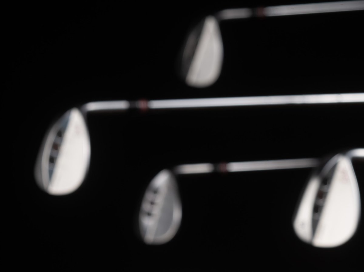 EDELgolf's tweet image. Who’s ready to see our new wedges tomorrow? 

#NewFrontier #wedgefitting #futureofwedges