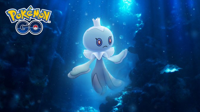 ポケモンgo プルリル オスのすがた が4月の大発見で登場 Game Watch
