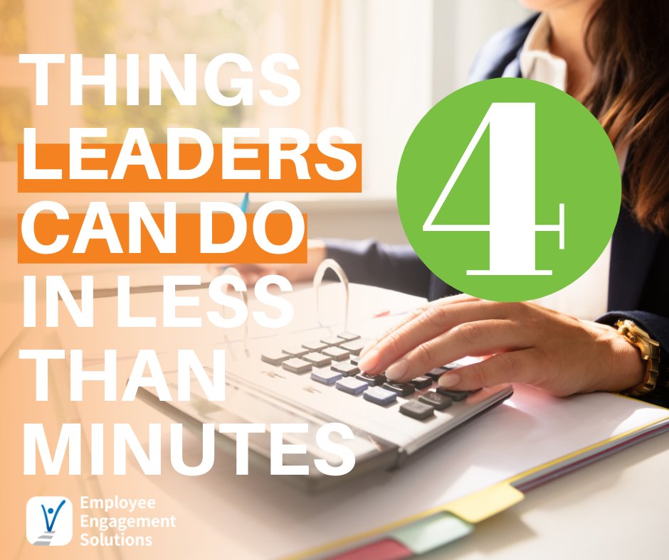 vickihess's tweet photo. Here’s one micro action (something you can do in 4 minutes or less) to help you connect to what makes you satisfied, energized &amp; productive AKA engaged at work. https://t.co/ySeSB0SubR