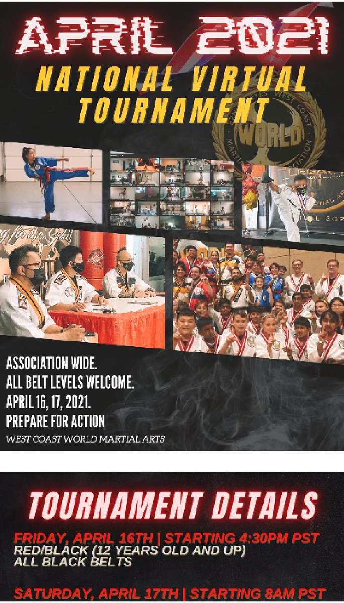 WCMAReno's tweet photo. TOURNAMENT INFORMATION https://t.co/L6gP7fHPSc