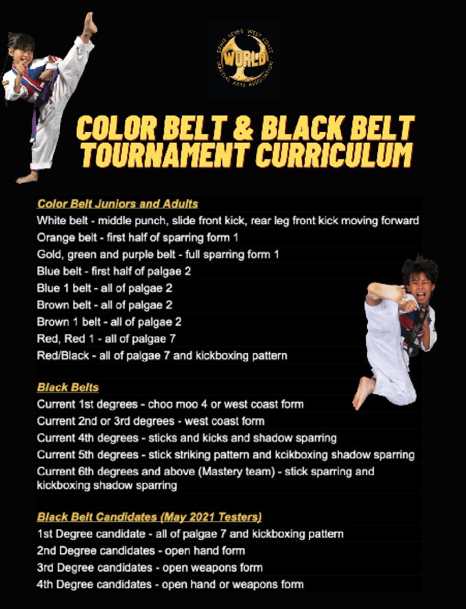 WCMAReno's tweet photo. TOURNAMENT INFORMATION https://t.co/L6gP7fHPSc