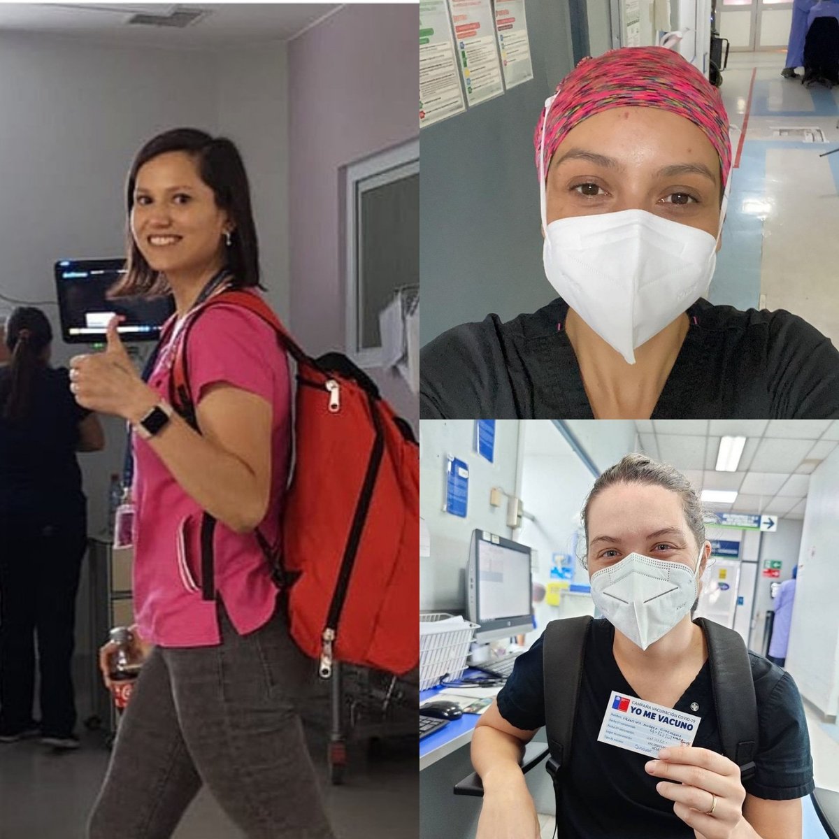 Ayer 31/03 terminaron su proceso de formación como Emergenciólogas nuestras queridas Doctoras Camila Gutiérrez, Catalina Hernández y Valentina Echeverría.

Les deseamos lo mejor en los caminos que emprendan, serán un gran aporte para la MDU donde estén.

Felicidades!