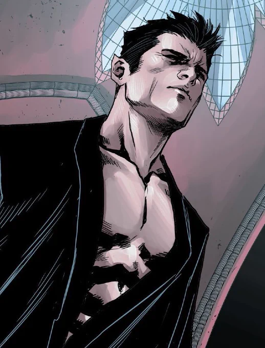 maybe i'll start reading some namor comics... 