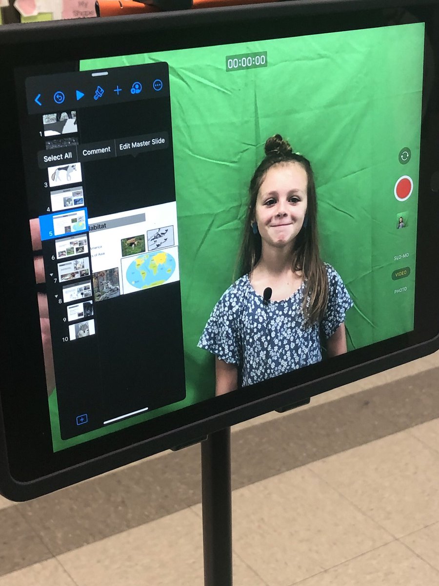 βπ ππͺπ πππ¨πππ-βπ π¦π₯π£π (@rspoutra) on Twitter photo If you only knew how all this green screen happened in #imovie Letβs say she knows me too well & reminded me to bring the tripod & green screen so she could complete her #keynote before she taught other 6 yos #everyonecancreate <a href="/AppleEDU/">Apple Education</a> <a href="/sahillin/">Susan Hillin</a> <a href="/Karetru/">Karen Trujillo</a> <a href="/lisaatwan/">Lisa Atwan</a> If you only knew how all this green screen happened in #imovie Letβs say she knows me too well & reminded me to bring the tripod & green screen so she could complete her #keynote before she taught other 6 yos #everyonecancreate <a href="/AppleEDU/">Apple Education</a> <a href="/sahillin/">Susan Hillin</a> <a href="/Karetru/">Karen Trujillo</a> <a href="/lisaatwan/">Lisa Atwan</a>