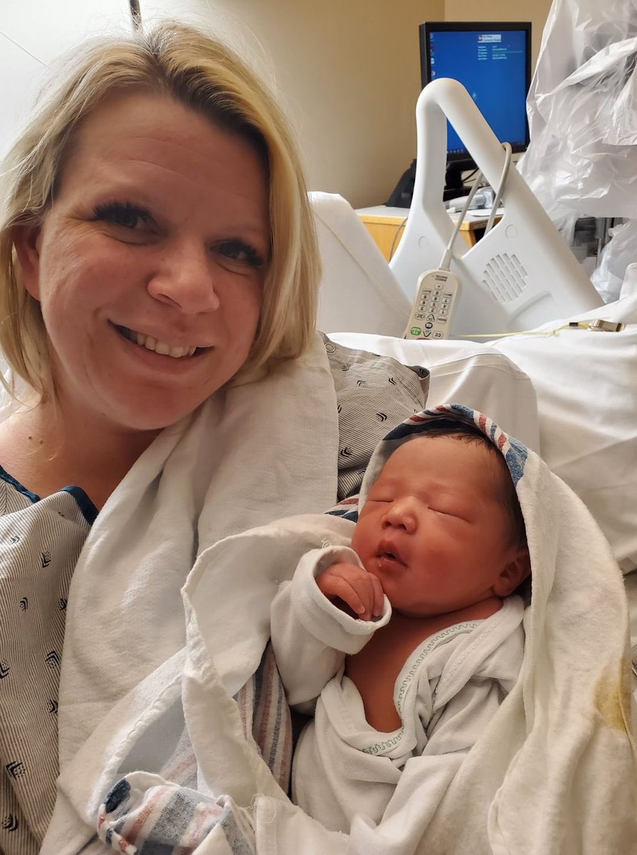 WesternFert's tweet photo. Such a beautiful journey! Happy Baby and Amazing Surrogate. 🙌❤️
Join our “love makes a family” team. To learn more about becoming a surrogate mother call ☎️ us today at 818 292 2242 or visit https://t.co/CEv9Z0eShG
#westernfertilityinstitute #surrogatesrock #drashimkumar #IVF https://t.co/RiIRFgrRV5