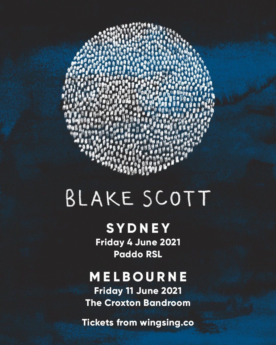 wingsingrecords's tweet photo. @blakesconofrenz are performing Niscitam live in Sydney and Melbourne this June. Tickets on sale via https://t.co/9ilptPx6Zb. https://t.co/ds0umxIMhx