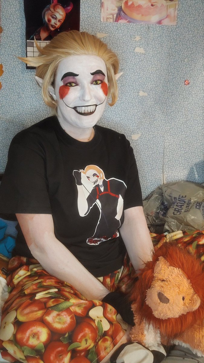 MDACosplay's tweet photo. APRIL FOOL'S!!

You can help with the charity fundraiser on the website https://t.co/4VcUm7gf7m

#pjcon2021 #PJCon https://t.co/UX7yJb7mJf