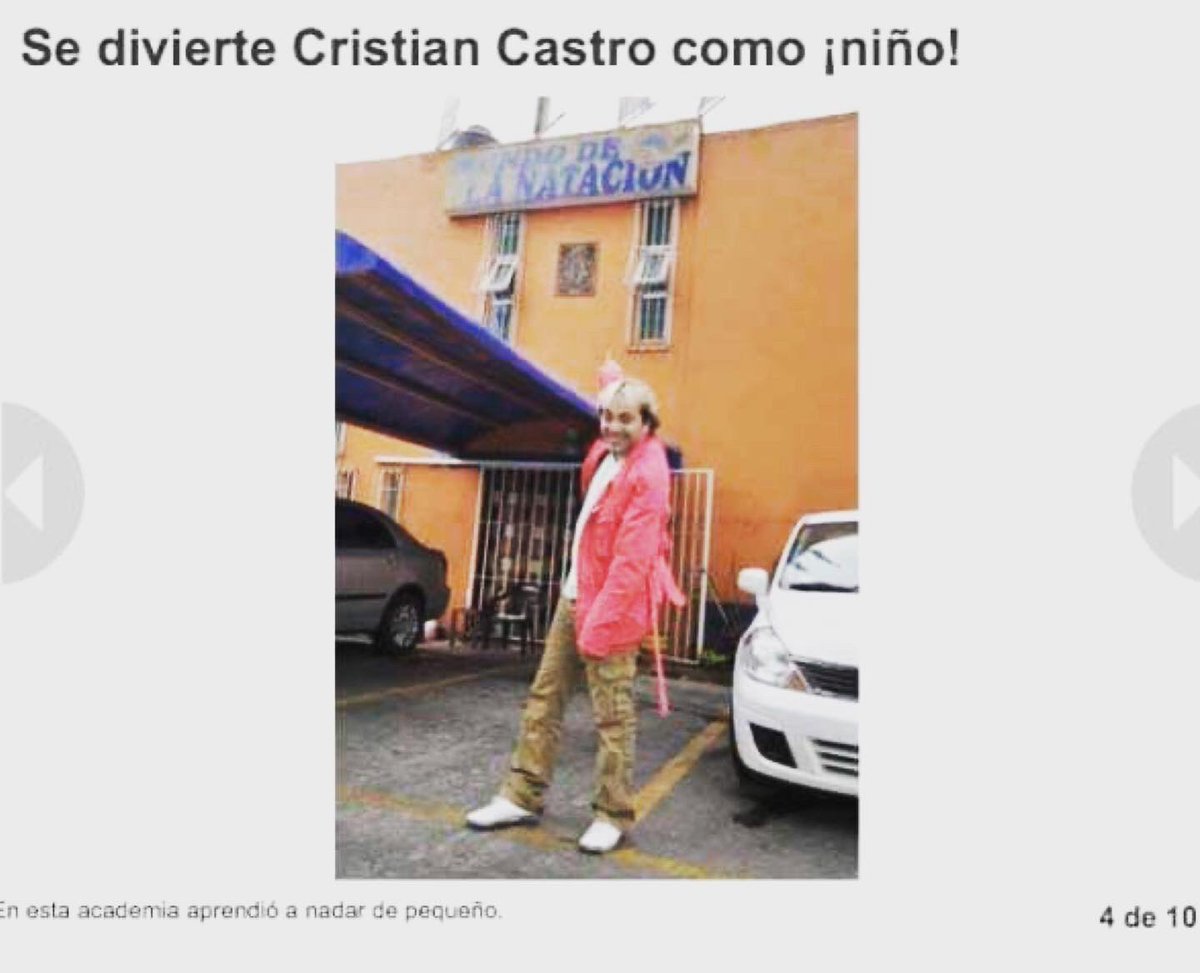 ElRitual's tweet photo. #tbt Revista Gente de México publica esta nota a @CristianCastro quien luego de unos cuantos años volvía a vivir a México. 
Junto a él revivimos sus rincones y sus recuerdos de infancia 😍
📅 Fecha 01-04-2013
@genterevistacom https://t.co/jyLDb3737Q