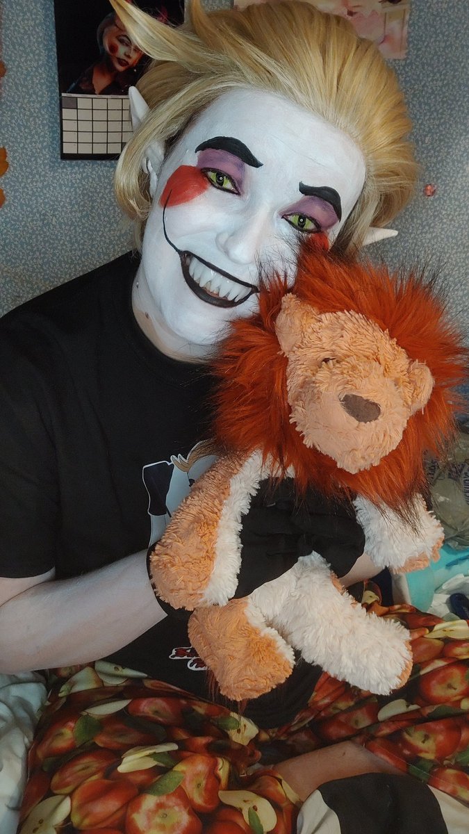MDACosplay's tweet photo. APRIL FOOL'S!!

You can help with the charity fundraiser on the website https://t.co/4VcUm7gf7m

#pjcon2021 #PJCon https://t.co/UX7yJb7mJf