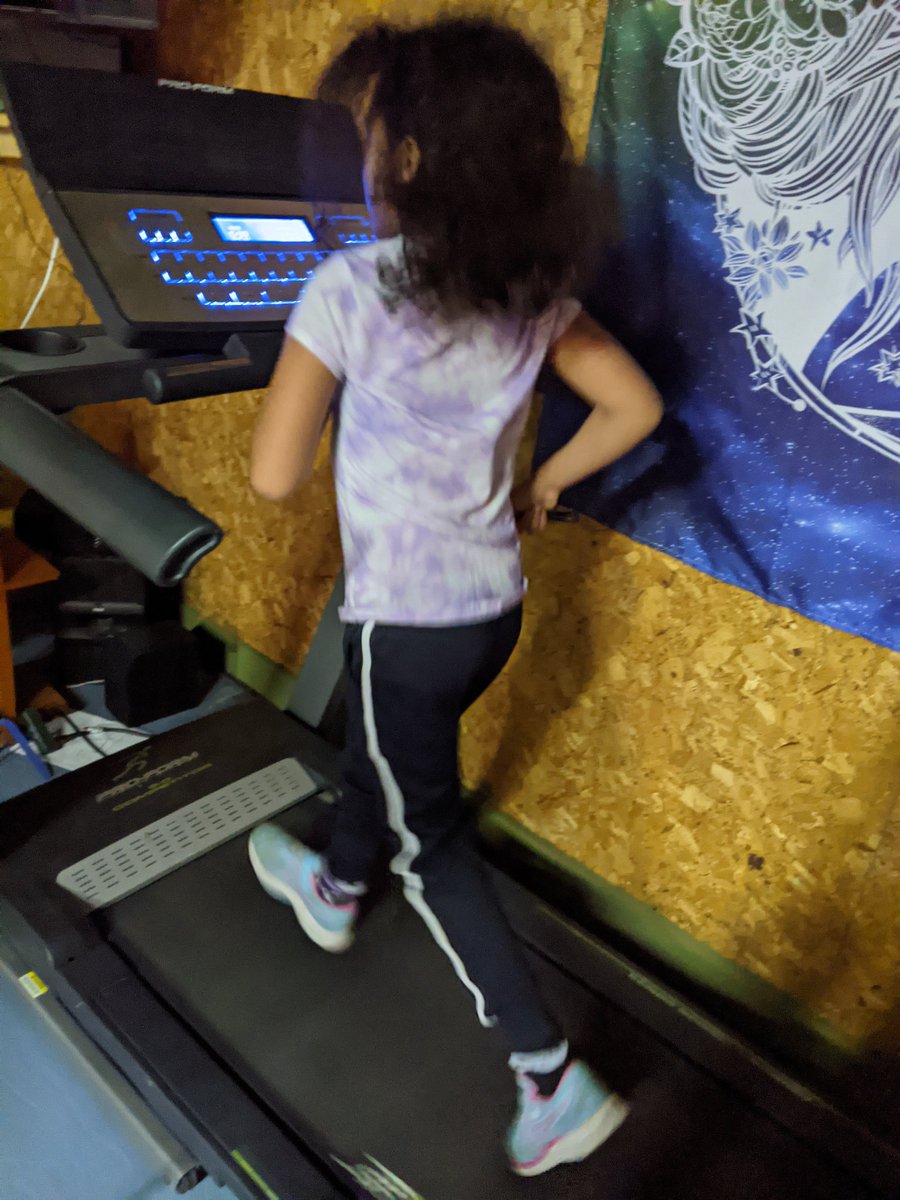 Raising running buddies :) day 1 of nysvr434 OG down!