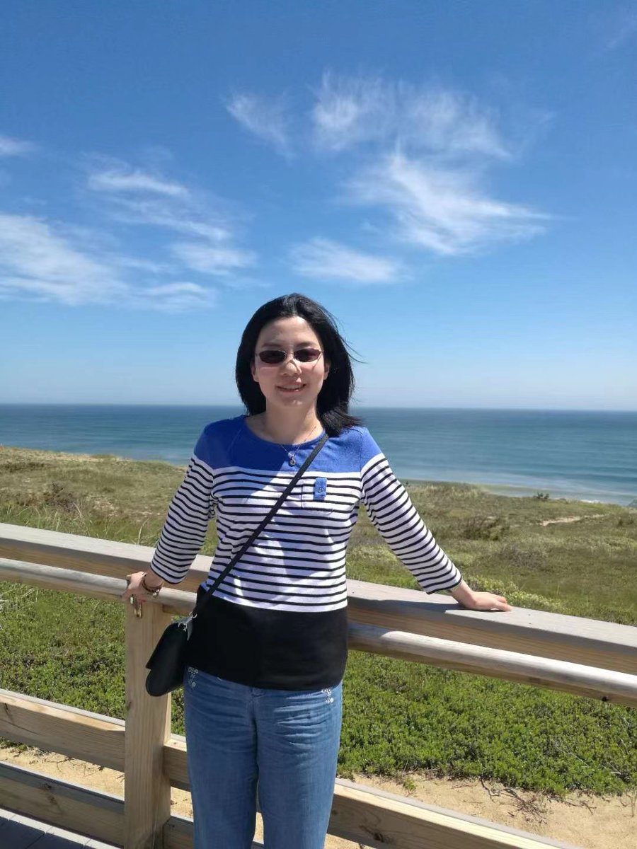 Today's Merck Women of the Day is Dr. Xin Wen. Xin started her career in our Boston DPC group and recently transferred to our DPC group in SSF. Do you see a pattern? You get to drive your career. We are here to support you and your family. #WomenofMerckPC #WeAreMerckChemistry