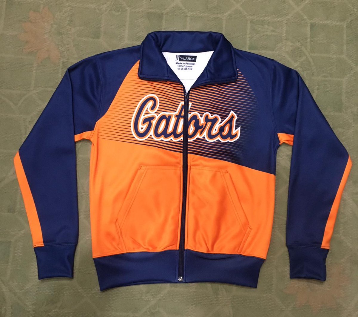 brumbyapparel's tweet photo. Warm Up Jacket https://t.co/eZK9ytvgx0