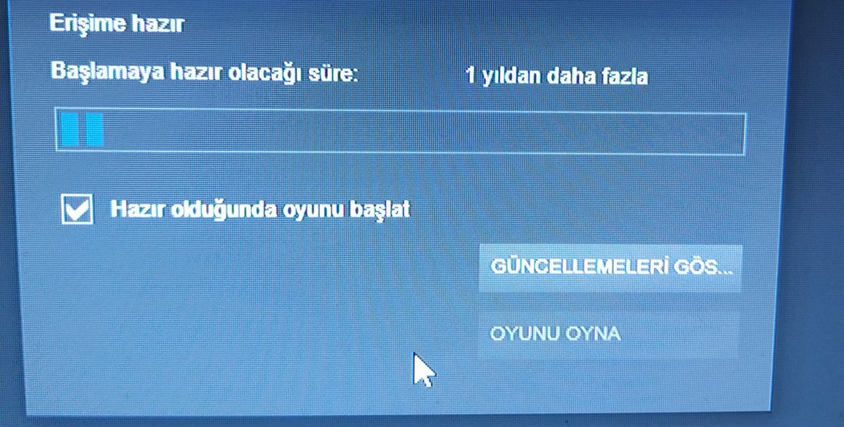 Bilgisayarı bir yıl açık bıraksam bir şey olur mu!!!