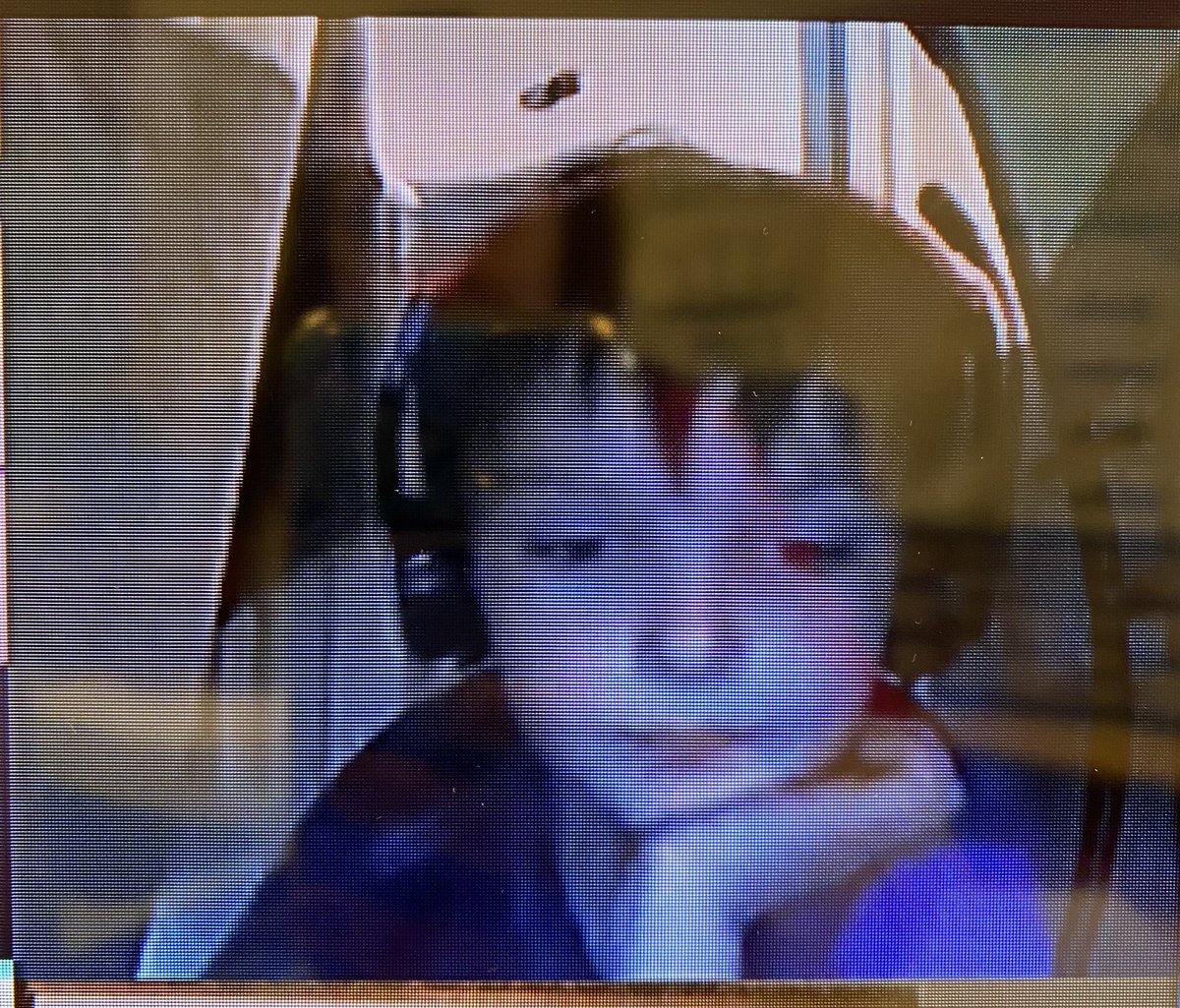 Joanna Fincher tweet media