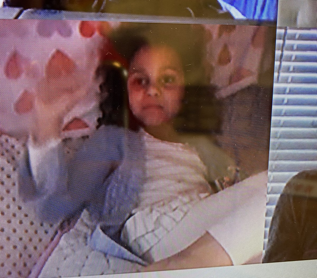 Joanna Fincher tweet media