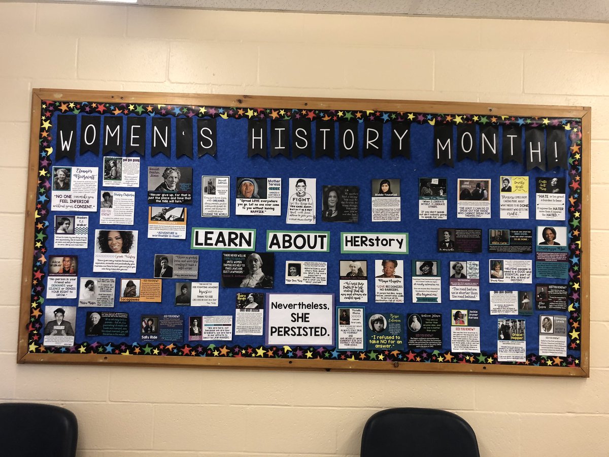 MultilingualLPS's tweet image. The monthly celebrations continue at McMahon Elementary. In March, we honored Women’s History Month and today kicks off Arab American Heritage Month. Way to go, @McMahonTigers!