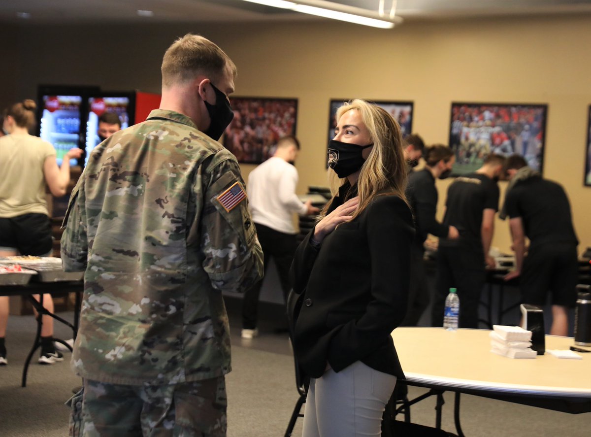 Army Women's Basketball tweet media