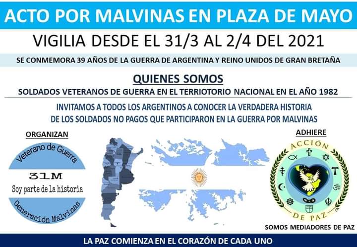 ChipiSL's tweet photo. @C5N @Gatosylvestre Esto está sucediendo desde ayer el #PlazadeMayo por favor denle espacio a este reclamo. https://t.co/useWtYyJaO