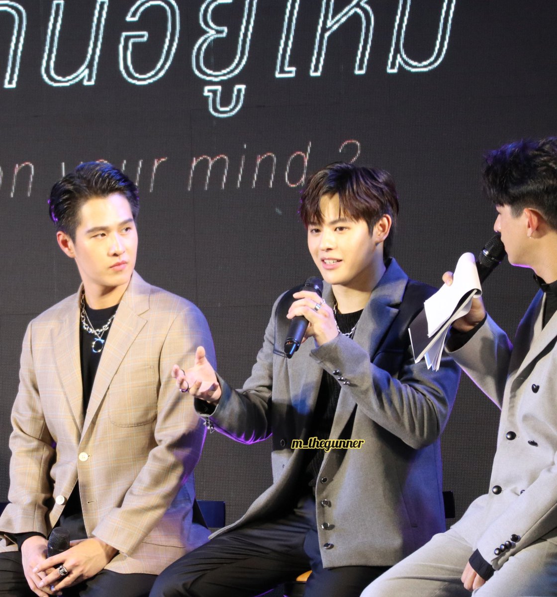 MiengSoda's tweet photo. คิดถึงลูกหมีจัง 🐻❤️

#PluemPurim 
#BOYSDONTCRYPROJECT https://t.co/LxAjIq3IF8