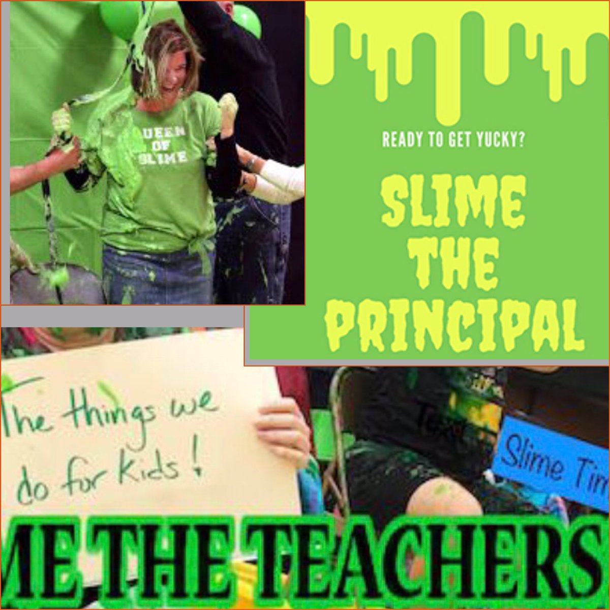Attendance March Madness: Sanchez for the win! Spirit Days, Perfect Attendance Recognition Prizes, Duct Tape the Principal/AP! Our final challenge, Slime a Staff, is next week. #climatematters #lovemyjob <a href="/EzzieFigueroa/">Ezzie Figueroa</a> <a href="/Hartford_Public/">Hartford Public Schools</a> <a href="/corinne_barney/">Corinne Barney</a> <a href="/HartfordSuper/">Dr. Andraé Townsel</a>