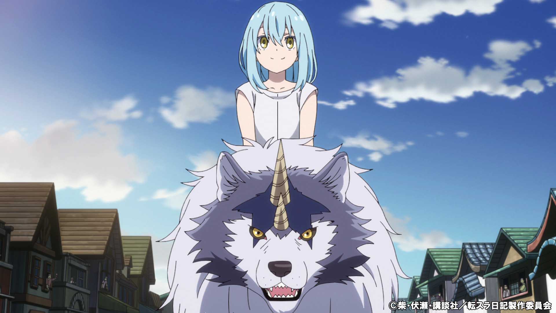 公式 アニメ 転生したらスライムだった件 4月6日より放送開始の転スラ日記1日記 第1話 のあらすじと先行カットを公開しました 1日記 魔物の町の住人たち あらすじ 先行カットはこちら T Co Qeacqzpnnm スタッフk 転スラ 転スラ日記