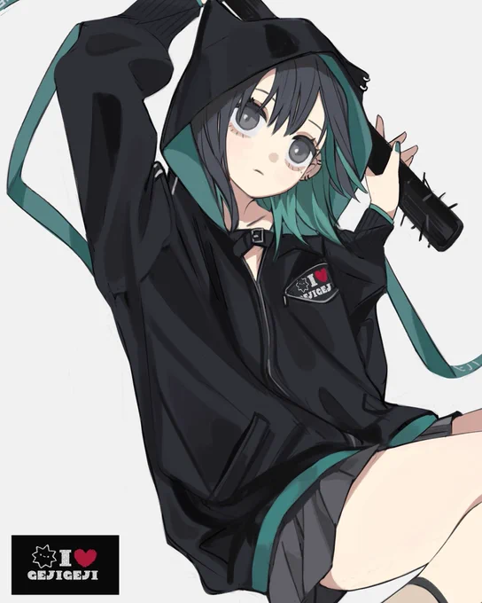 ぶらっくorほわいと 