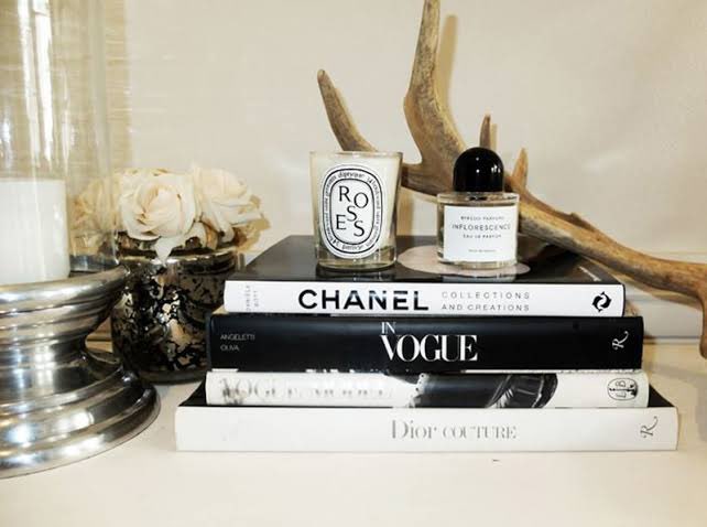 BALIE BALIE - 📚#coffeetabledecor #books #fashionbook #chanel