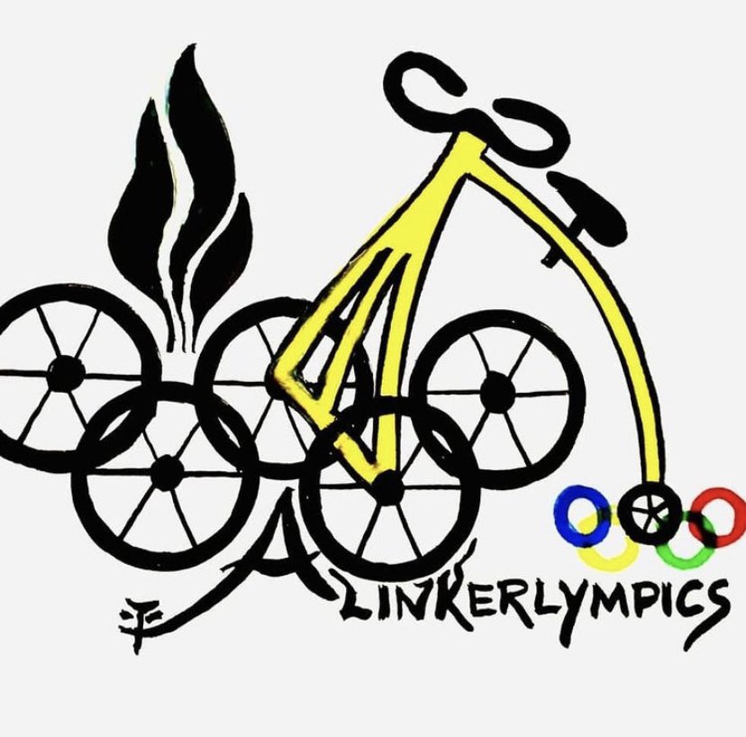 TheAlinker's tweet photo. Harley is the coolest, he is the first ever person to do an #Alinkerlympics, in fact, he invented it! On his #Alinker Harley is our champ!! #alinker #vehicleforchange #activateyourbrain #keepmoving  #AutismAcceptanceMonth https://t.co/Pv5doDHbDC