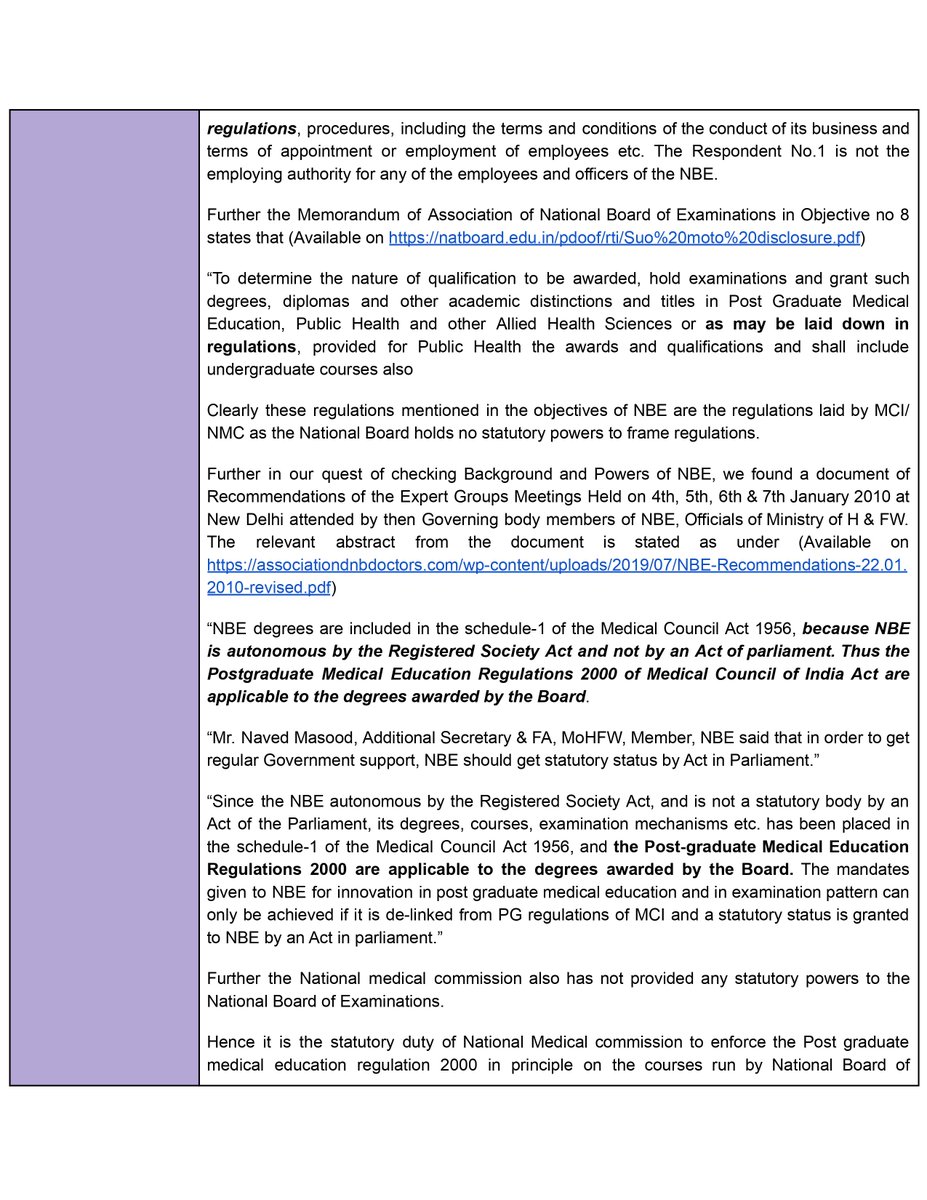 Association of DNB Doctors tweet media