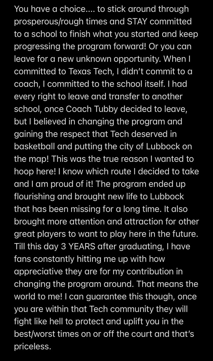 Justin_Gray11's tweet photo. #WreckEmForever 
🗣💯 https://t.co/2hrQUjxj79