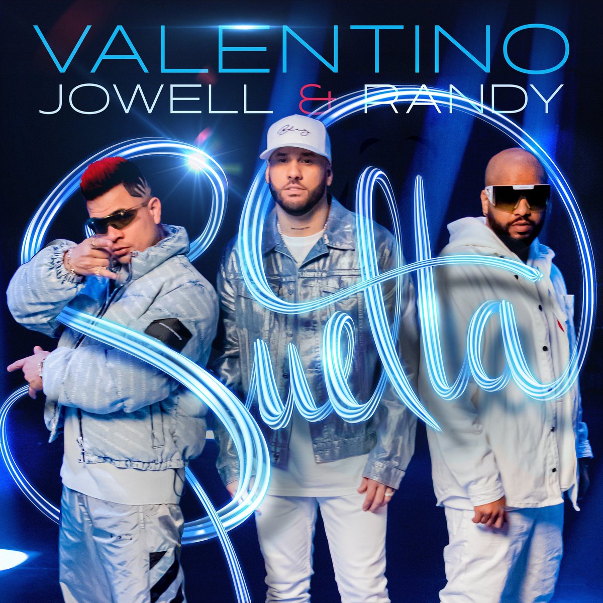 VALENTINOPR1's tweet image. Esta llega para los que se sueltan a lo que sea 🔥🔥🔥   #09.04.21 #SUELTA 🌎🎶 @jowell1 @Randynotaloca