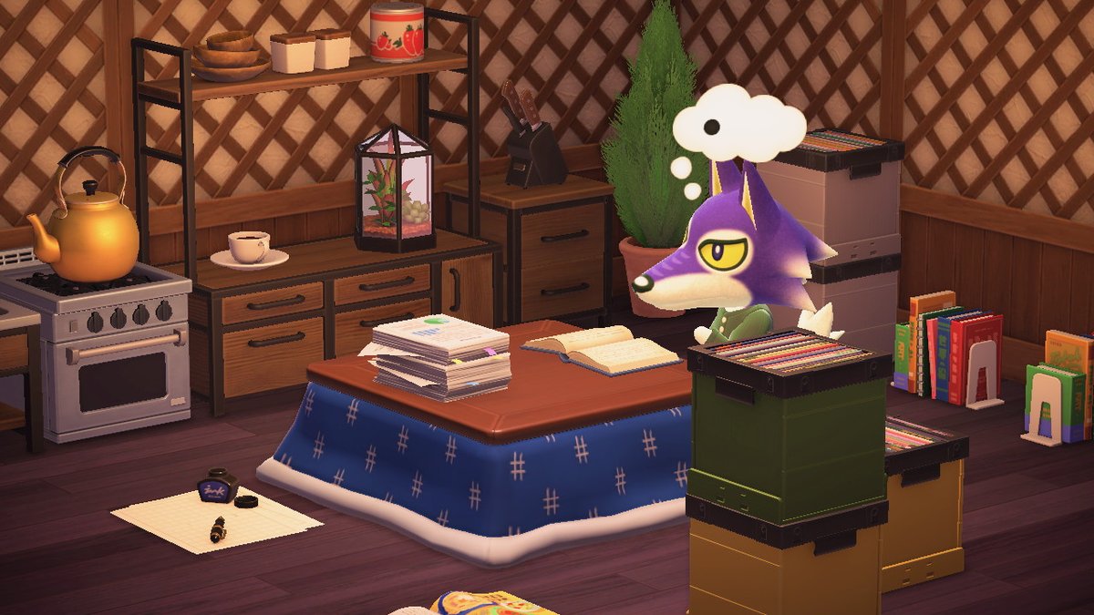 BobAnimalCross1's tweet photo. #AnimalCrossing #ACNH #NintendoSwitch https://t.co/UvDYycA6Y5