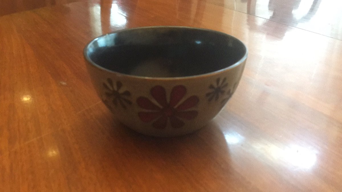 SherriEsteban's tweet photo. well @K8lynG5 i don’t know much about  among us but do you want this bowl? #sherricub https://t.co/uzUZ0sTKOz