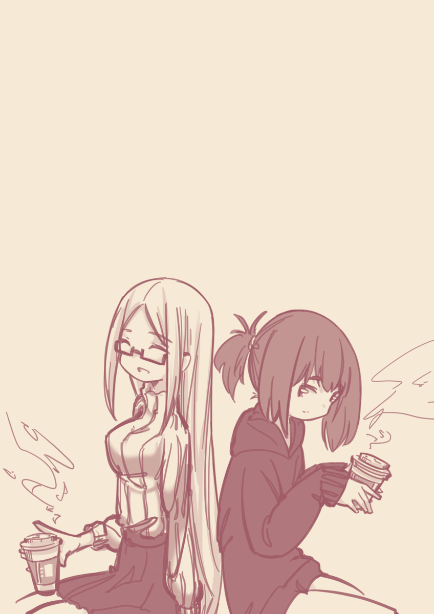 "IOCU" 1/4
「君だけ見える」
私の最初の漫画を翻訳しようとしました ( ' ▽ ` )ノ 