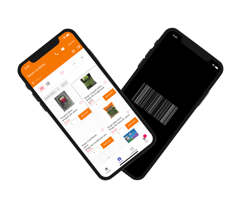 inSituSales's tweet photo. We've just released a helpful blog outlining some of the core features we offer in our whitelabel B2B sales app. A branded app for your business means direct accessibility to customers,  increased ROI, and even more flexibility on orders.

https://t.co/wL2yWnitln https://t.co/CyUr1gaAue