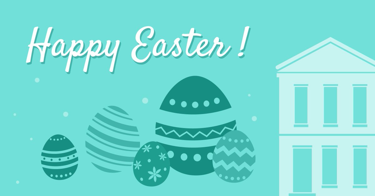 MBCMStrataNews's tweet photo. MBCM Strata Specialists team wishes you a safe and happy Easter break.

#MBCM #strataspecialists #ownerscorporation #easter https://t.co/rWsdKUlg9g