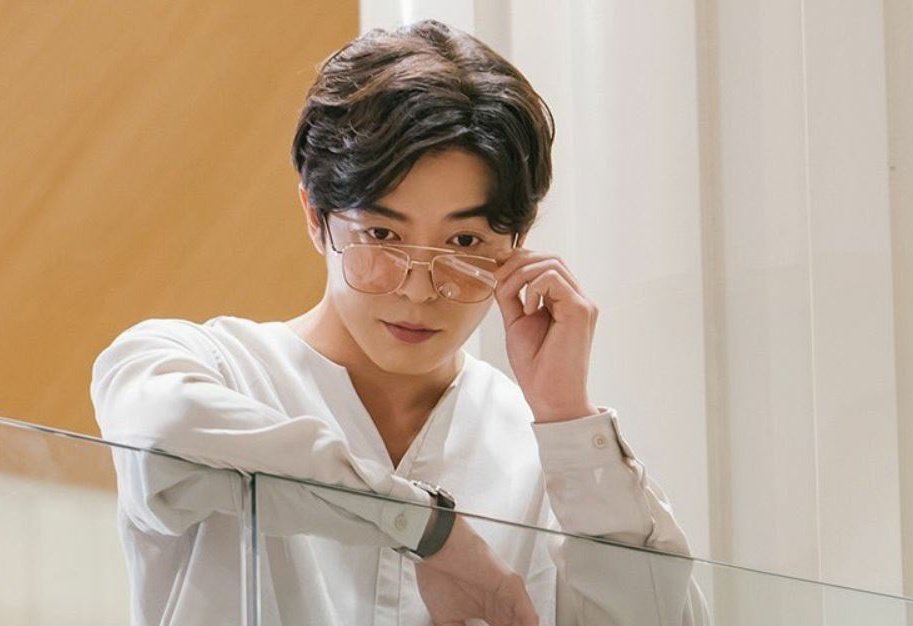 Happy birthday kim jae wook     