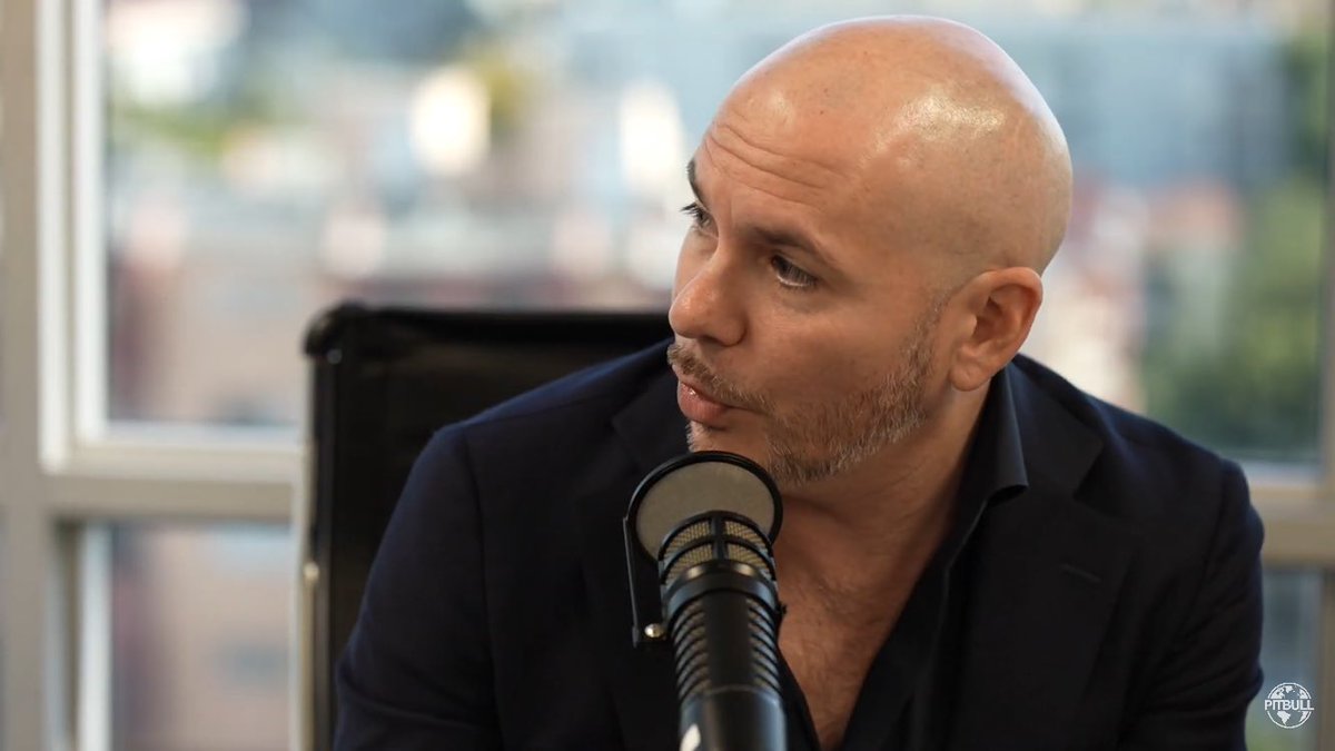 305_world_media's tweet photo. 📸 @Pitbull — #FromNegativeToPositive #MrWorldwide #Pitbull https://t.co/uTDCtsQPgL